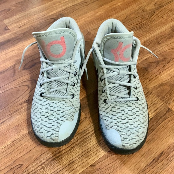 Nike KD Trey 5 VIII Smoke Mens - Picture 2 of 8